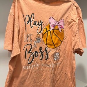 “Simply Southern” T-shirt